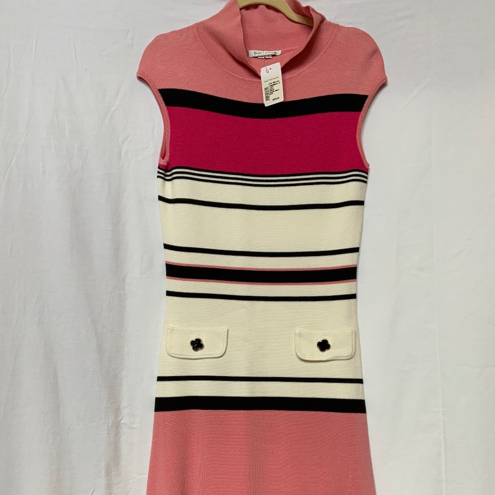 Kay Unger Dress